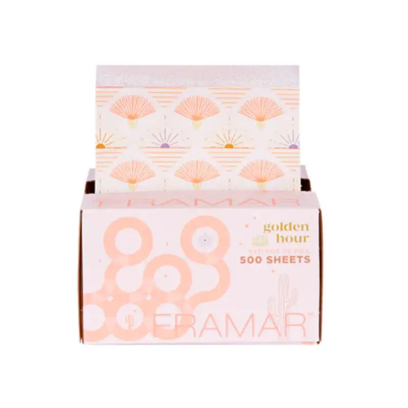 FRAMAR 5x11 Pop Up Golden Hour All Day 500 fogli