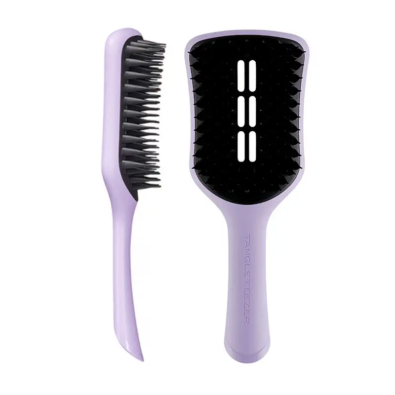 TANGLE TEEZER The Ultimate Blow Dry Easy Dry & Go Large Liliac Cloud