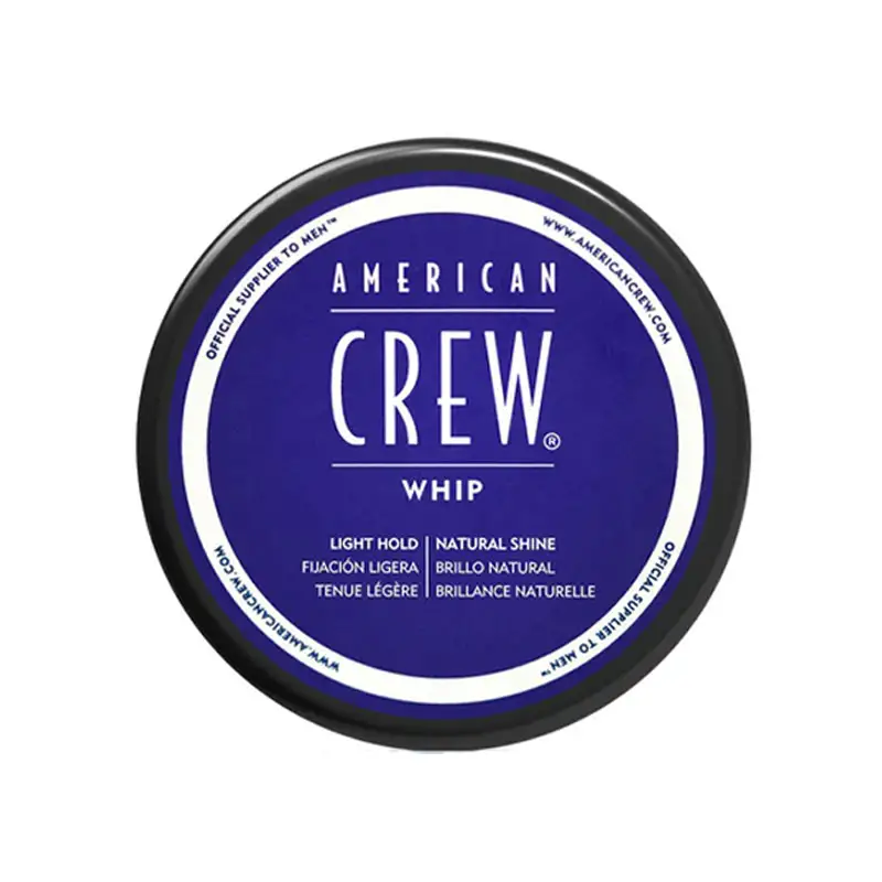AMERICAN CREW Whip Light Hold 85g