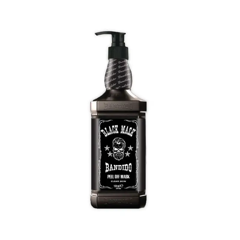 BANDIDO Black Mask 150ml