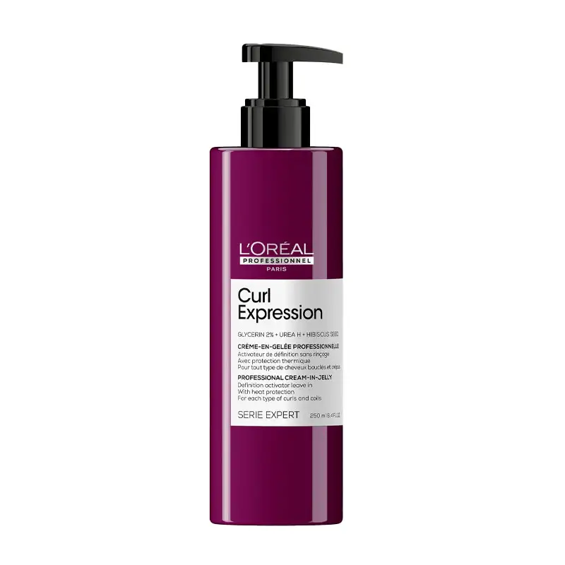 L'OREAL Serie Expert Curl Expression Cream-In-Jelly 250ml
