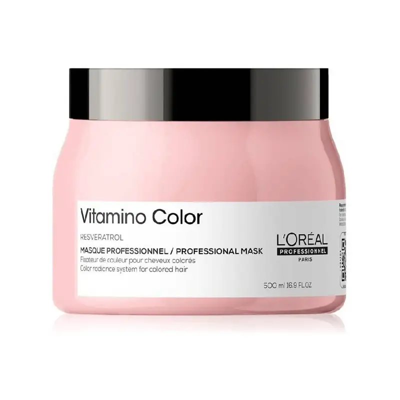 L'OREAL Serie Expert Vitamino Color Masque 500ml