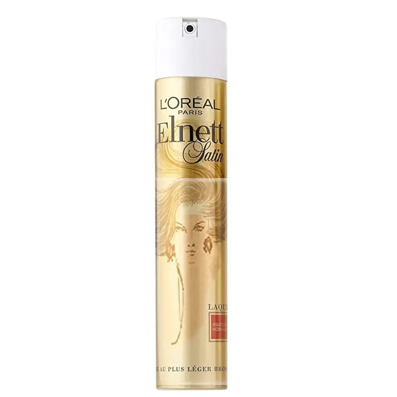 L'OREAL Elnett Laque Hairspray Tenuta Normale 500ml