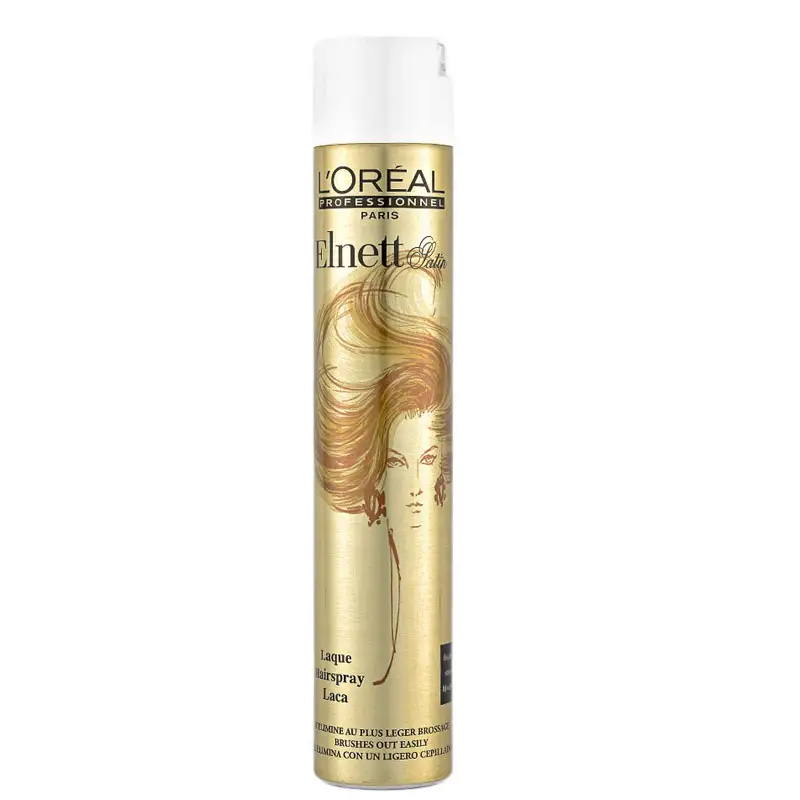 L'OREAL Elnett Laque Hairspray Tenuta Forte 500ml
