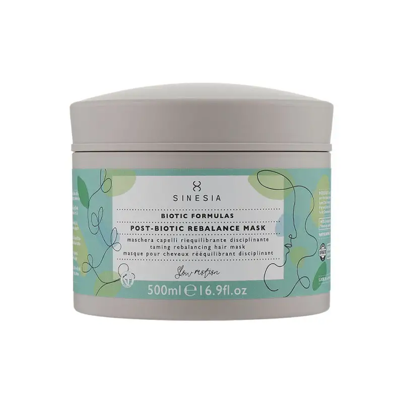 SINESIA Biotic Formulas Post Biotic Rebalance Mask 500ml