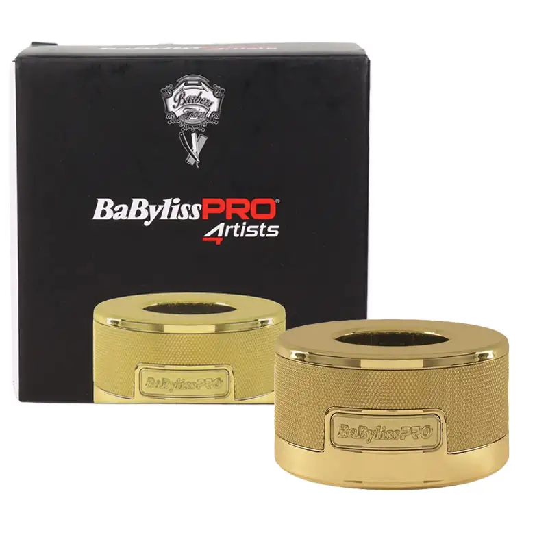 BABYLISS Pro Elegante Base Di Ricarica Per Trimmer fx7870gbase
