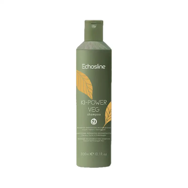 ECHOSLINE Ki-Power Veg Shampoo 300ml