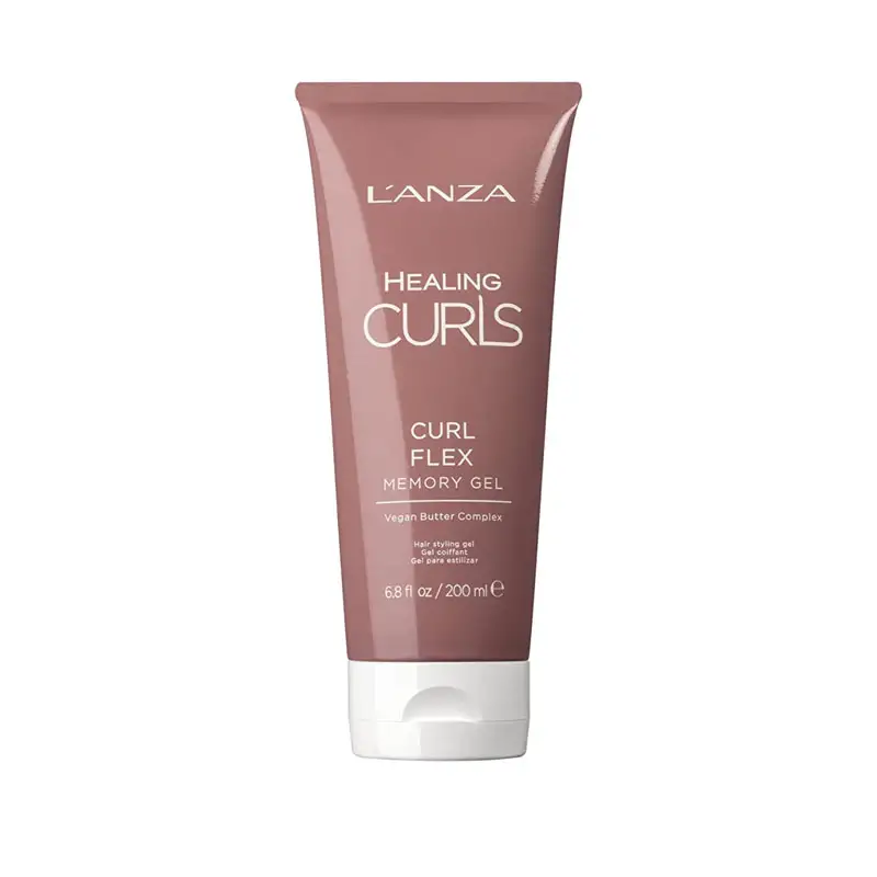 L'ANZA Healing Curls Flex Memory Gel 200ml