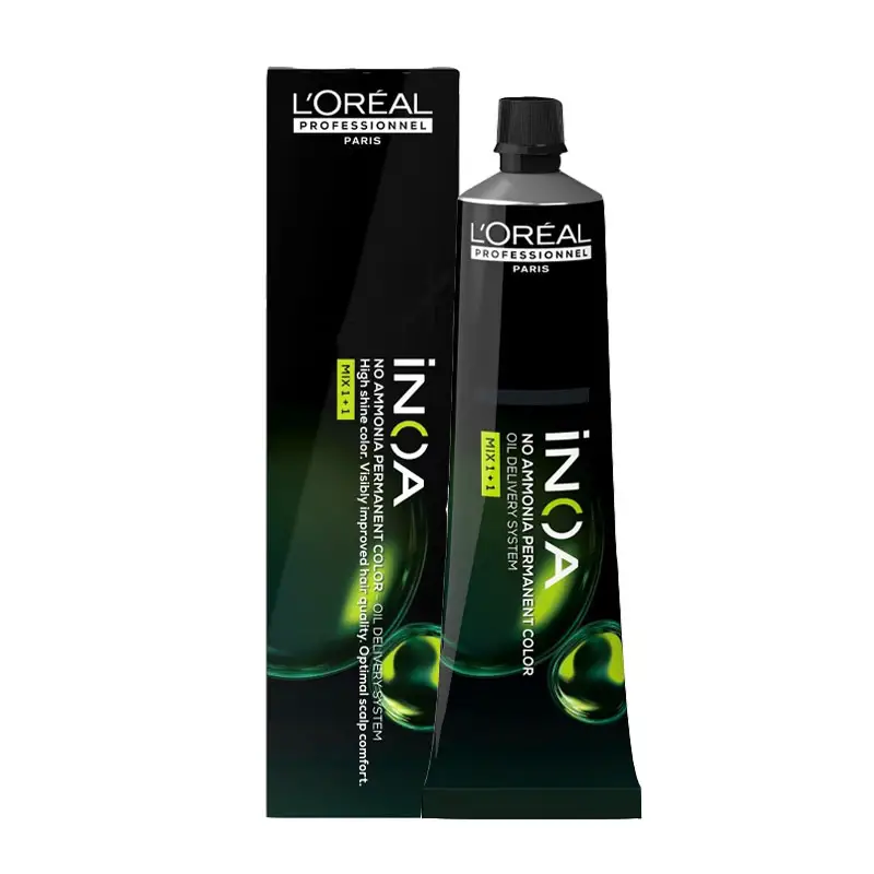 L'OREAL Inoa Color No Ammonia Permanent New 60g