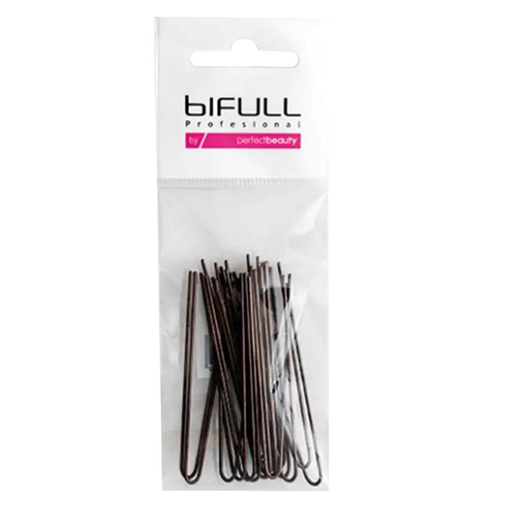 BiFULL Forcine Chignon 67mm Bronzo 20pz