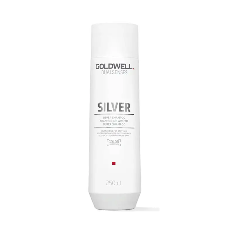 GOLDWELL DS Silver Shampoo 250ml