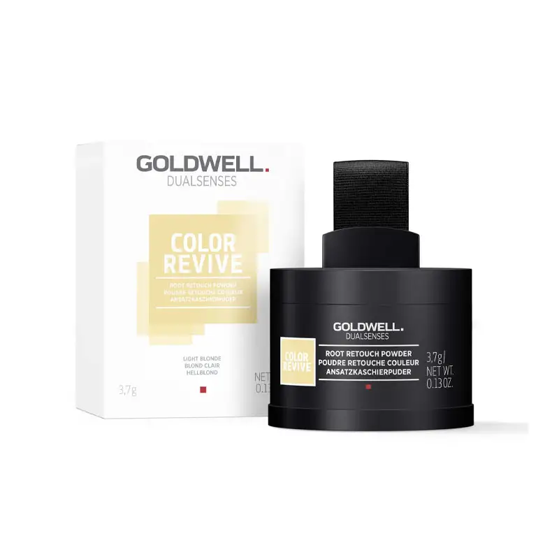 GOLDWELL DS Color Revive Root Retouch Light Blonde 3.7g