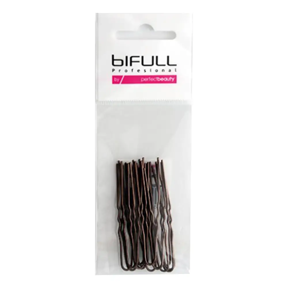 BiFULL Forcine Invisibili 62mm Bronzo 20pz