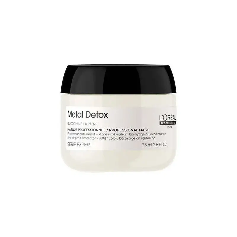 L'OREAL Serie Expert Metal Detox Masque 75ml