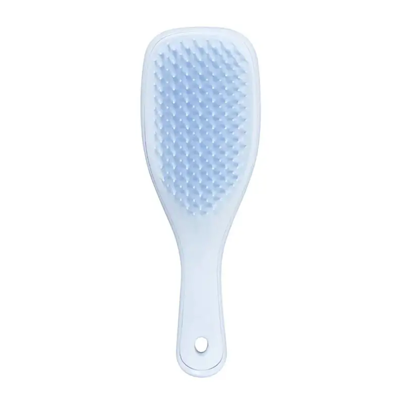 TANGLE TEEZER The Ultimate Detangler Mini Straight-Curly Digital Lavander