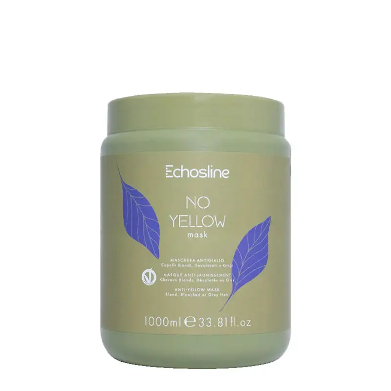 ECHOSLINE No Yellow Mask Vegan 1000ml