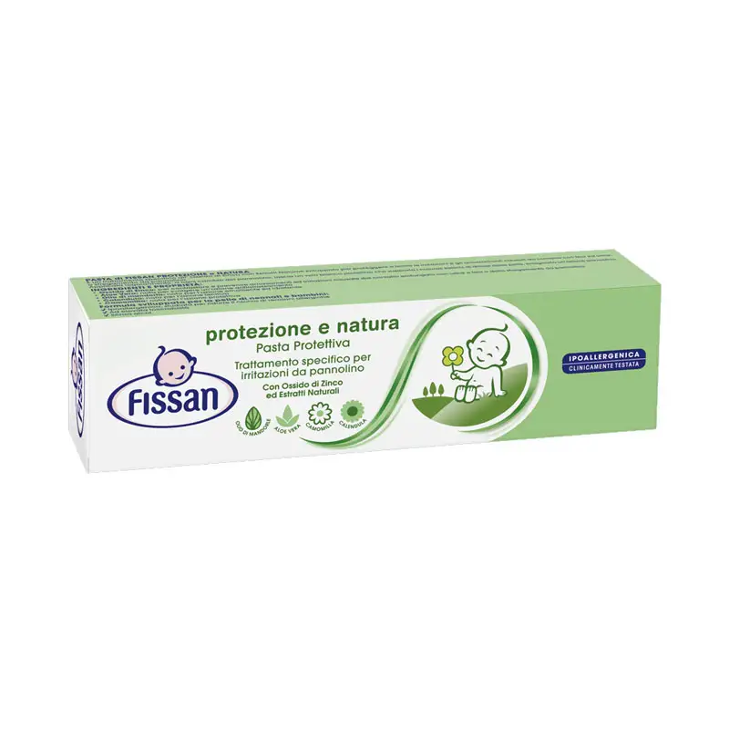 FISSAN Protezione e Natura Pasta Protettiva 75ml