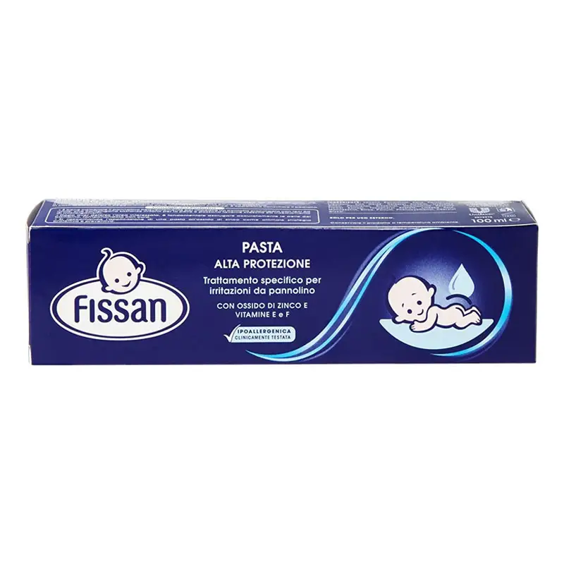 FISSAN Pasta Alta Protezione 100ml