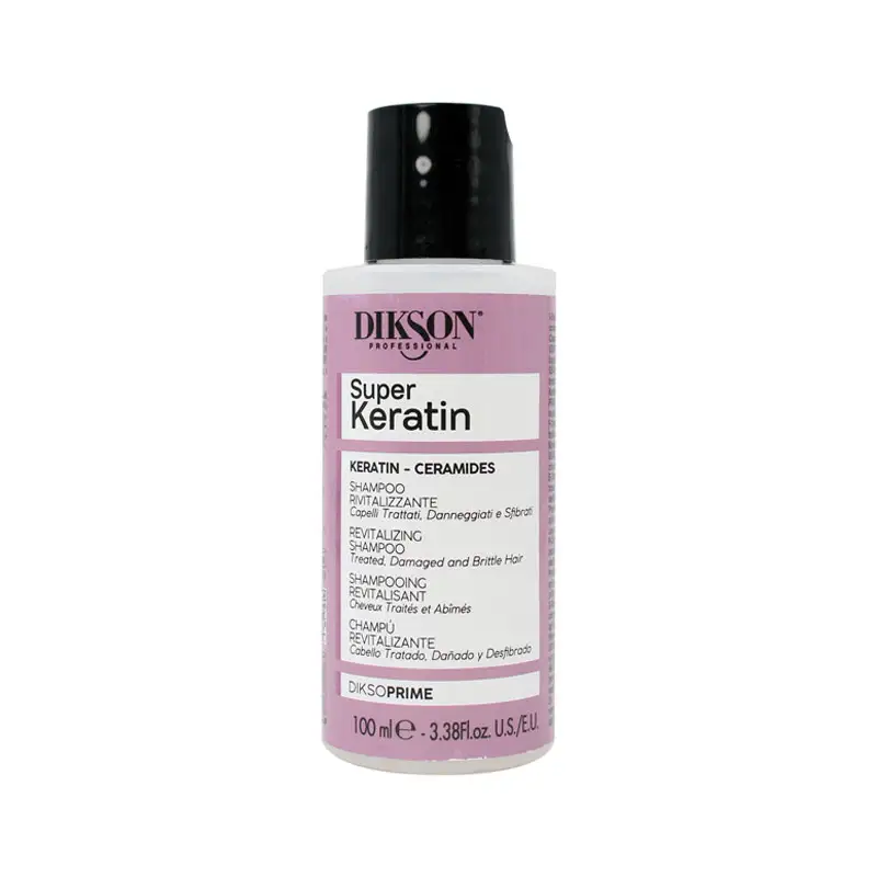 DIKSON Super Keratin Ceramids Shampoo Rivitalizzante 100ml