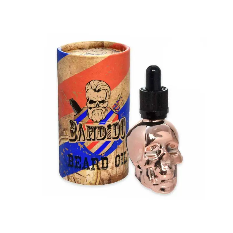 BANDIDO Beard Oil Limited Edition Rose 40ml