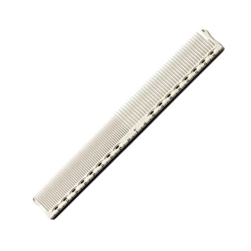 Y.S. PARK Pettine Centimetrato YS-G20 BIANCO 20mm