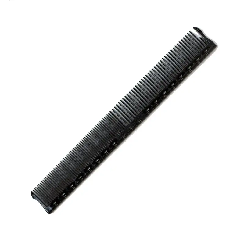 Y.S. PARK Pettine Centimetrato YS-G20 CARBON BLACK 20mm