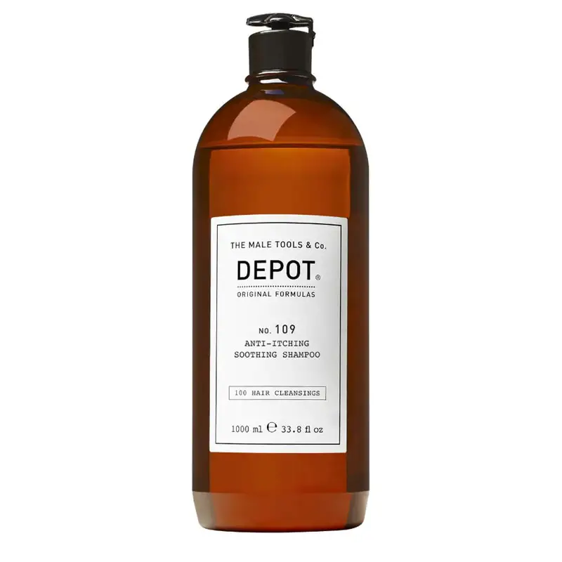 DEPOT no.109 Anti-Itching Soothing Shampoo 1000ml