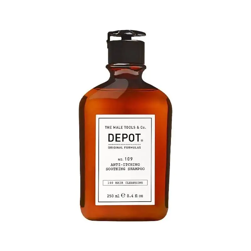 DEPOT no.109 Anti-Itching Soothing Shampoo 250ml