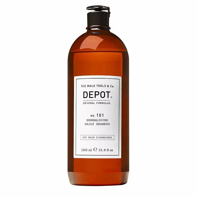 DEPOT no.101 Normalizing Daily Shampoo 1000ml