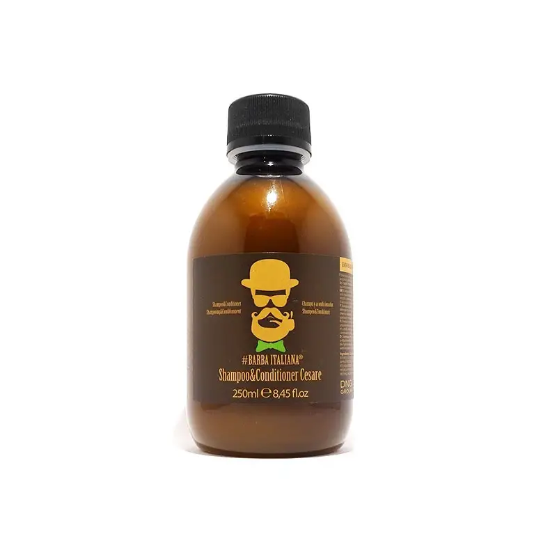 BARBA ITALIANA Cesare Shampoo & Conditioner 250ml