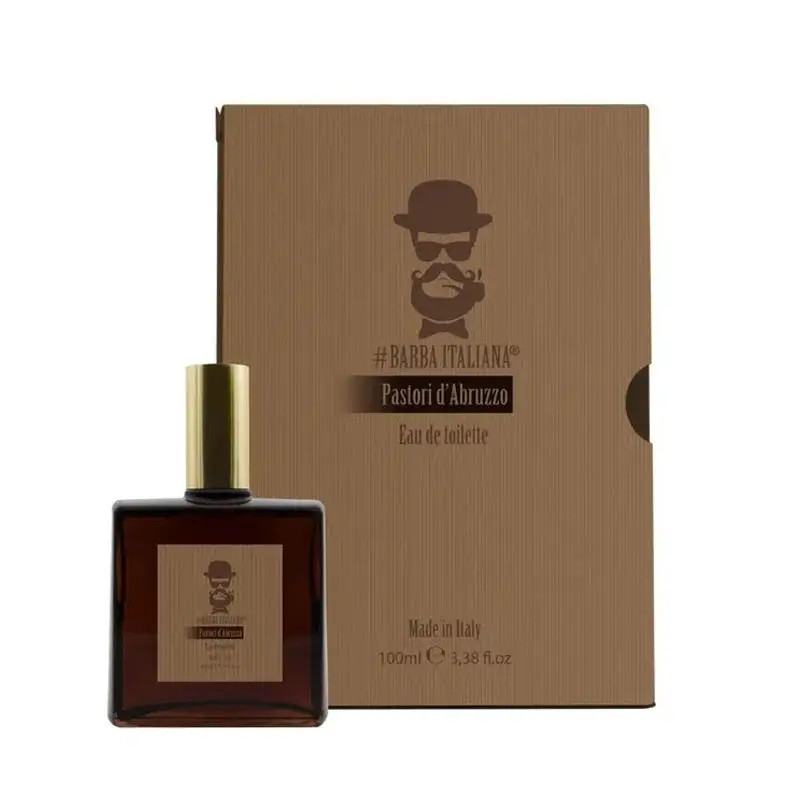 BARBA ITALIANA Pastori D'Abruzzo Eau De Toilette 100ml