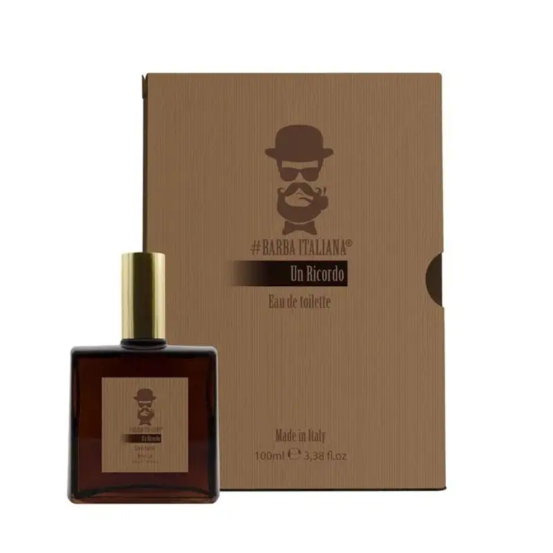 BARBA ITALIANA Un Ricordo Eau De Toilette 100ml