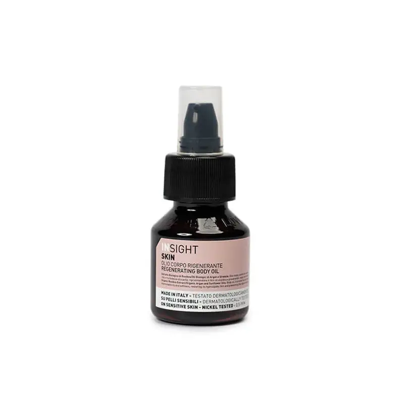 INSIGHT Skin Olio Corpo Rigenerante 50ml