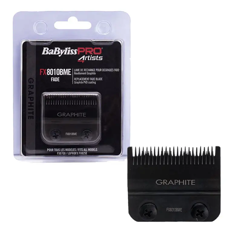 BABYLISS Pro Testina Graphite Fade Blade FX8010BME
