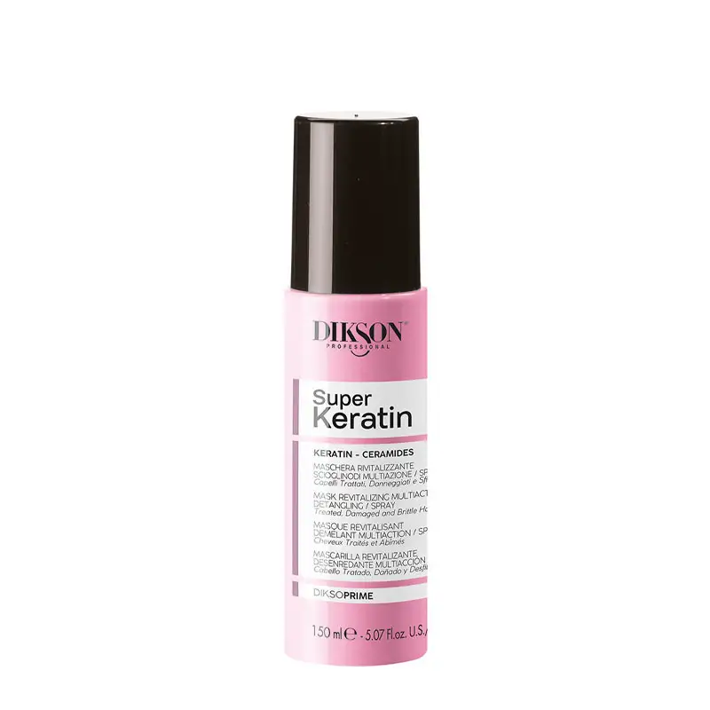 DIKSON Prime Super Keratin Maschera Rivitalizzante Spray 150ml