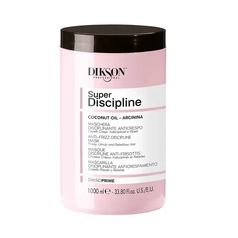DIKSON Prime Super Discipline Maschera Disciplinante Anticrespo 1000ml