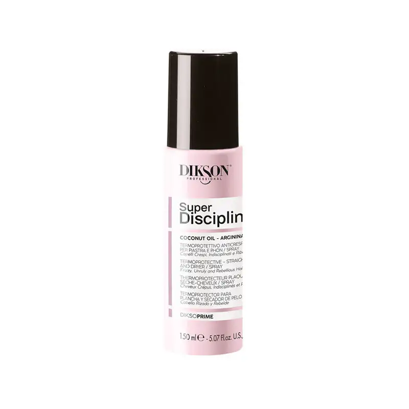 DIKSON Prime Super Discipline Termoprotettivo Anticrespo 150ml
