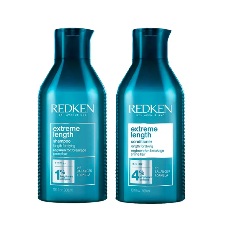 REDKEN Kit Extreme lenght Shampoo 300ml + Conditioner 300ml