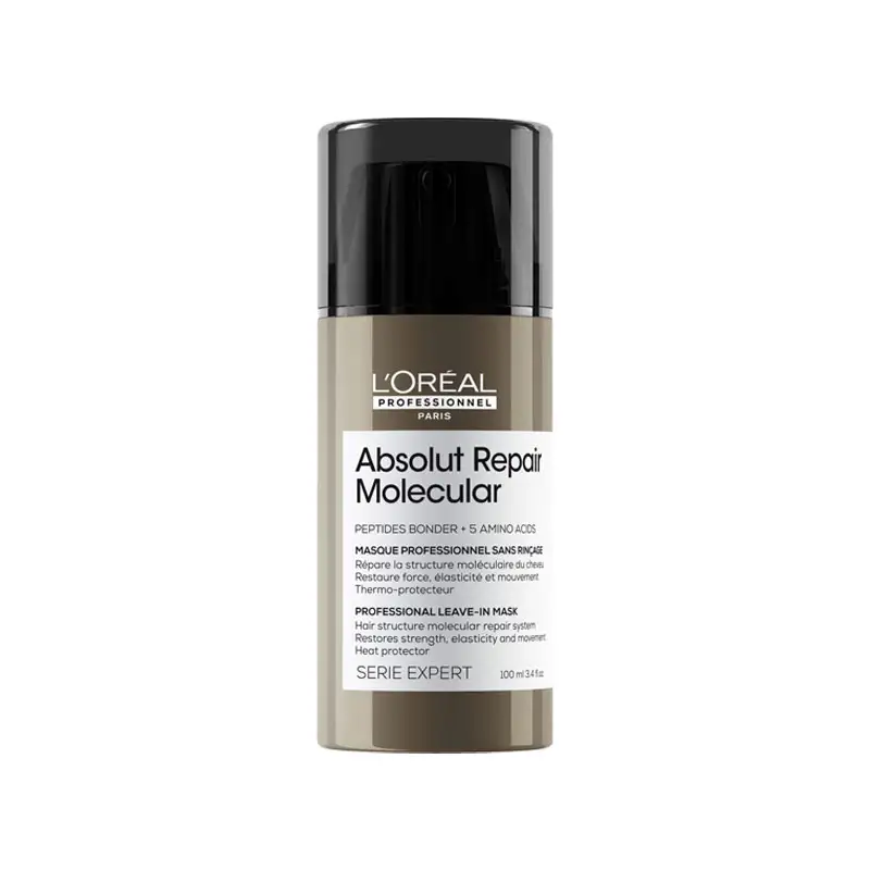 L'OREAL Serie Expert Absolut Repair Molecular Leave In Mask 100ml