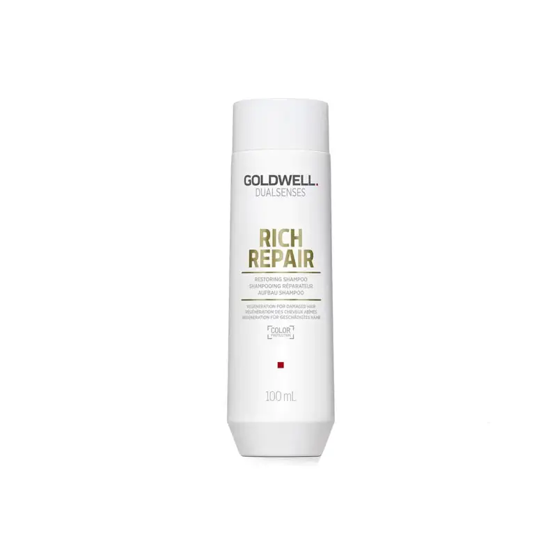 GOLDWELL DS Rich Repair Restoring Shampoo 100ml