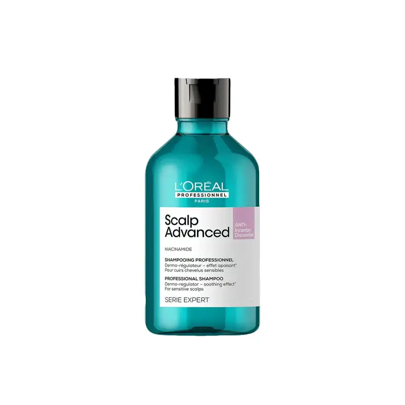 L'OREAL Serie Expert Scalp Advanced Anti-Discomfort Shampooing Professionnel 100ml