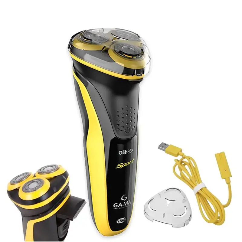 GA.MA Shaver 886 Sport Rasoio Cord/Cordless GM0606
