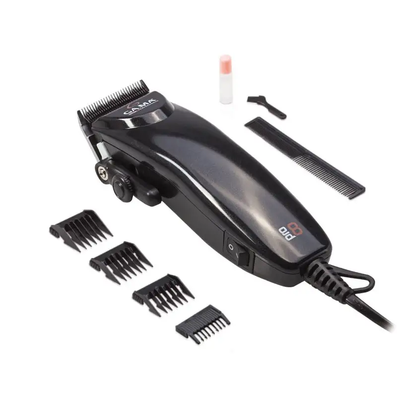 GA.MA Pro 8 Hair Clipper PRO8