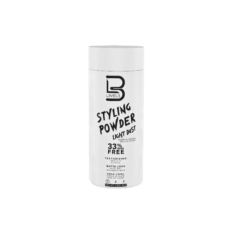 L3V3L3 Styling Powder Light Dust Matte Look 30g