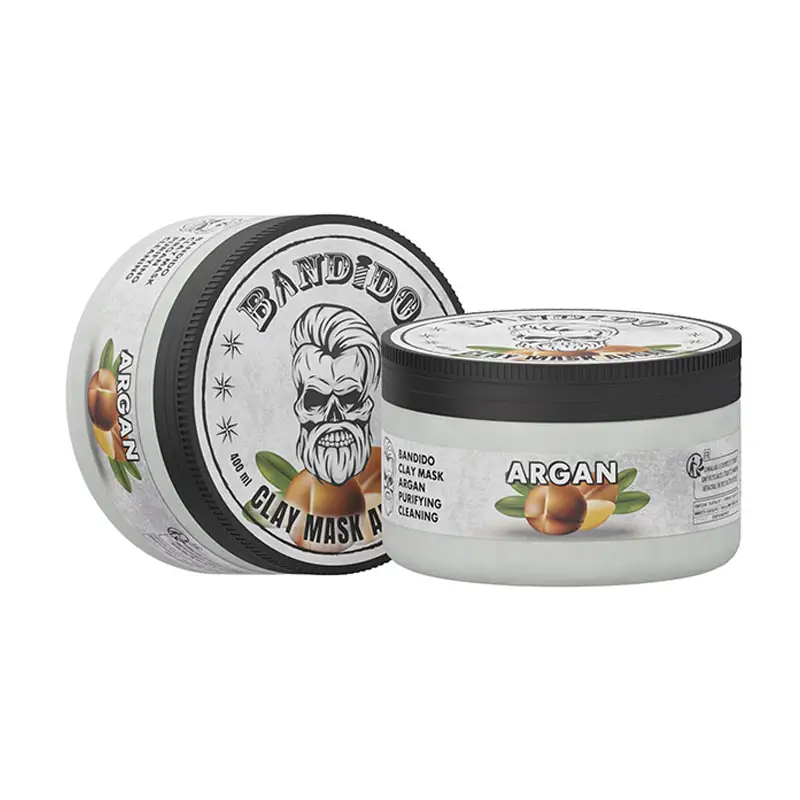 BANDIDO Clay Mask Argan 400ml
