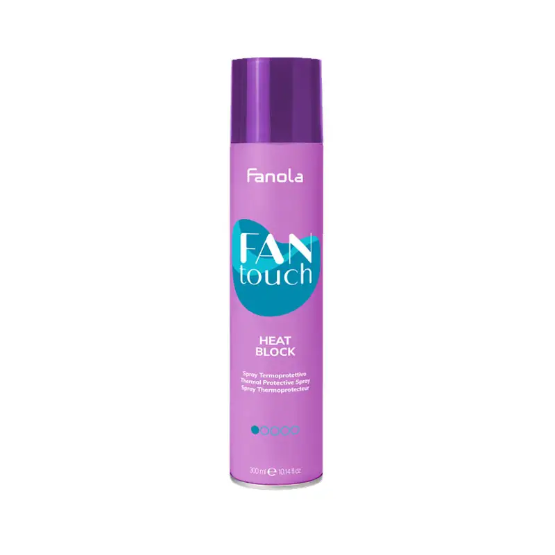 FANOLA Fantouch Heat Block Spray Termoprotettivo 300ml