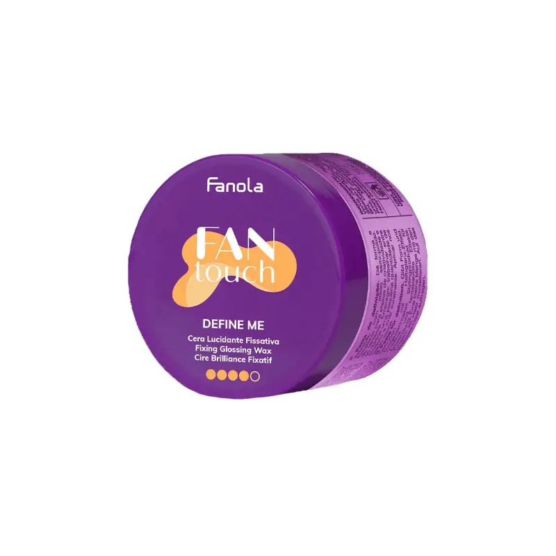 FANOLA Fantouch Define Me Cera Lucidante Fissativa 100ml