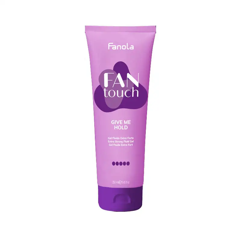 FANOLA Fantouch Give Me Hold Gel Fluido Extra Forte 250ml