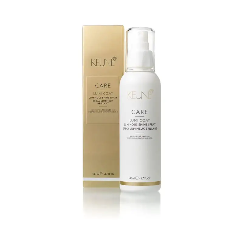 KEUNE Care Lumi Coat Luminos Shine Spray 140ml