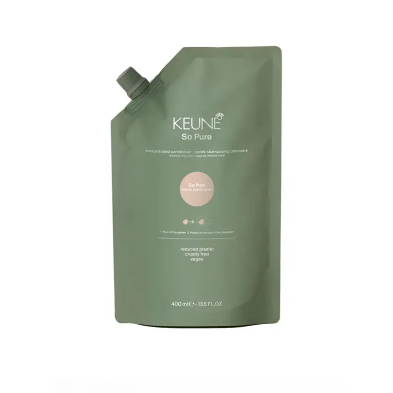 KEUNE So Pure Polish Conditioner Refill 400ml